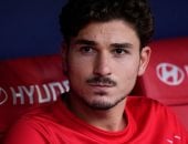 جوليان ألفاريز لاعب أتلتيكو مدريد