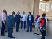 الثقافة تواصل المتابعة الميدانية لمشروعات تطوير 3 قصور ثقافة بالمنيا استعدادا لتشغيلها 