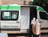 قافلة طبية مجانية