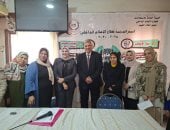 مركز إعلام الفيوم يعقد مناقشات جادة لزيادة الوعي لدي أبناء المحافظة