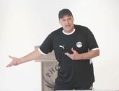عصام عبد الفتاح رئيس لجنة الحكام 