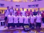 منتخب الطائرة في البحر المتوسط