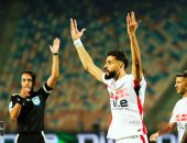 محمود بنتايج أبرز غيابات الزمالك فى مباراة الليلة