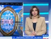 مداخلة الدكتور محمود عنبر أستاذ الاقتصاد بجامعة أسوان