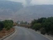 غارات الطيران الحربي للاحتلال الإسرائيلي