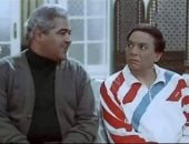 مصطفى متولى وعادل إمام