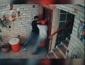 محاولة سطو مسلح على شقة سكنية