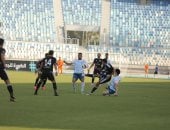 مباراة القناة والجونة 