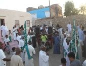  جزيرة تنقار بمحافظة أسوان