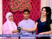 الإعلامية هبة عبد الفتاح