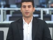 محمود طولان المذيع بتليفزيون اليوم السابع