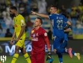 مباراة الخليج ضد الهلال
