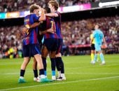 برشلونة