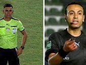 محمد الغازى ومحمد معروف