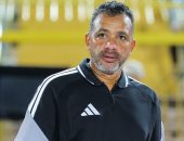 سامي قمصان المدير الفني للمقاولون العرب