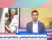 مداحلة متحدث محافظ الجيزة 