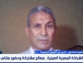 حسين إسماعيل الخبير في الشئون الآسيوية