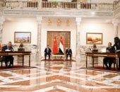 زيارة الرئيس الصيني إلى القاهرة