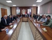 رئيس الوزراء الفلسطيني محمد مصطفى