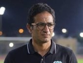 احمد سامى مدرب المصرى