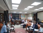 الانتهاء من 167757 وصلة  شرب منزلية لعدد 181 قرية بسوهاج