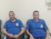 طاقم إسعاف واقعة الطفل محمد 