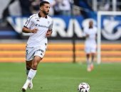 محمد عبد المنعم مدافع نيس الفرنسي