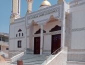 أحد المساجد الجديدة بالشرقية