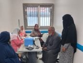 قافلة طبية 