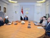 الرئيس عبد الفتاح السيسي