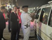 متابعة حالة المركبات