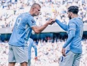 فريق مانشستر سيتي الإنجليزي 