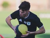 عبد الرحيم دغموم لاعب المصري