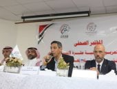 العميد حاتم فودة رئيس الاتحاد المصري لألعاب القوى