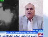 الدكتور أحمد رفيق عوض مدير مركز المتوسط للدراسات