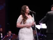 جانب من حفلات دار الأوبرا المصرية بالإسكندرية
