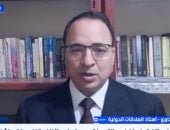 الدكتور سيد مكاوي، أستاذ العلاقات الدولية