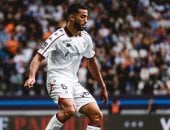 محمد عبد المنعم يقود قائمة نيس ضد ستراسبورج