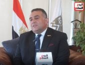  رئيس البورصة المصرية 