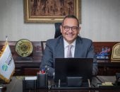 مصطفى إسماعيل حسن الرئيس التنفيذي لجهاز تنمية المشروعات المتوسطة والصغيرة ومتناهية الصغر