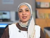 الدكتورة هاجر قدري الباحثة بمرصد الأزهر لمكافحة التطرف