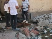 جانب من أعمال التطوير