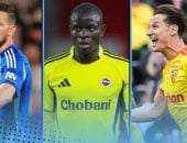  10 نجوم منسيين لا تصدق وجودهم في دوري أبطال أوروبا 