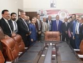  الدكتور عبدالحليم علام، نقيب المحامين ـ رئيس اتحاد المحامين العرب