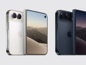 أبل تكشف iPhone Duo القابل للطي بشاشتين وتصميم جديد