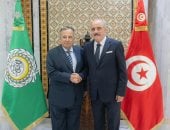 الأمين العام لجامعة الدول العربية نبيل فهمي
