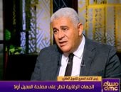 محمد الكحكي رئيس الاتحاد المصري للتمويل العقاري