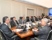 الدكتور شريف فاروق وزير التموين والتجارة الداخلية