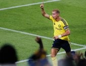 كريستيانو رونالدو لاعب النصر السعودي