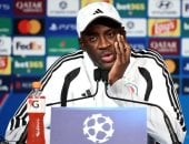 يايا توريه مدرب فريق سلوفان براتيسلافا 